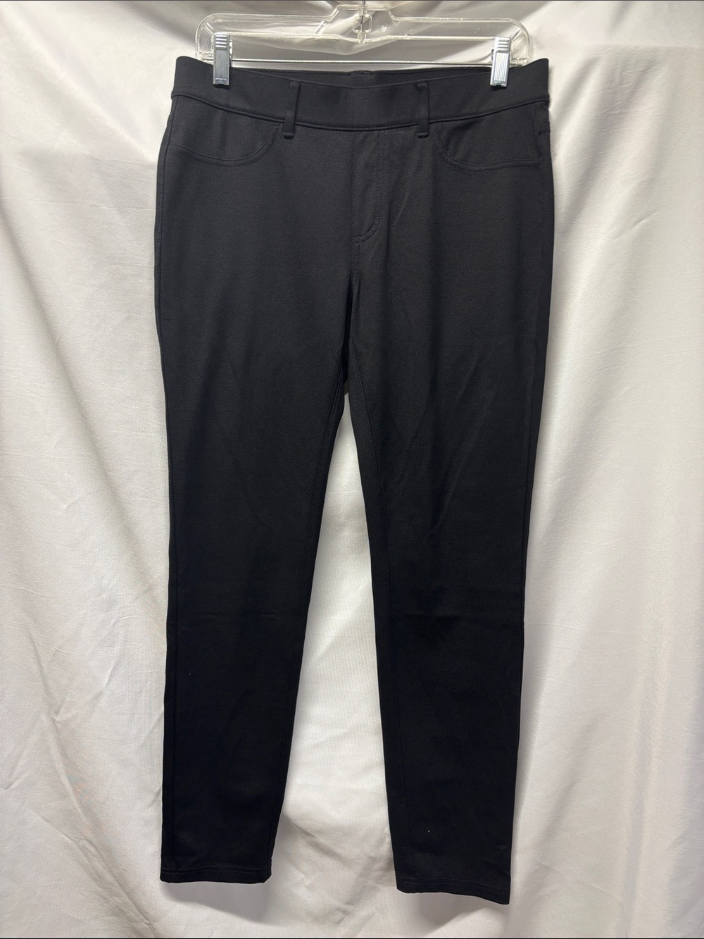 Eddie Bauer Black Slim Stretch Pants
